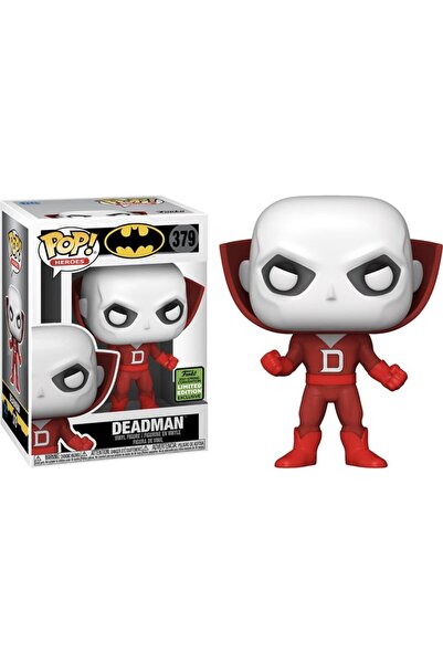 OEM Funko POP DC Super Heroes 379 Deadman Ediție Specială