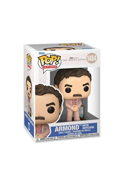 OEM Figurina Funko POP the White Lotus, multicolor, 10cm