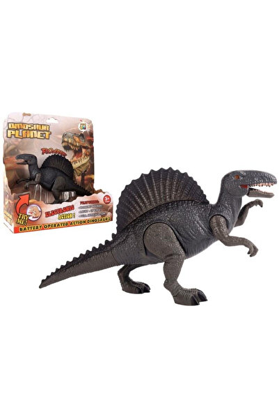 OEM Figurina/jucarie Pro Kids Dinosaur Planet, dinozaur cu creasta, cu sunet ...