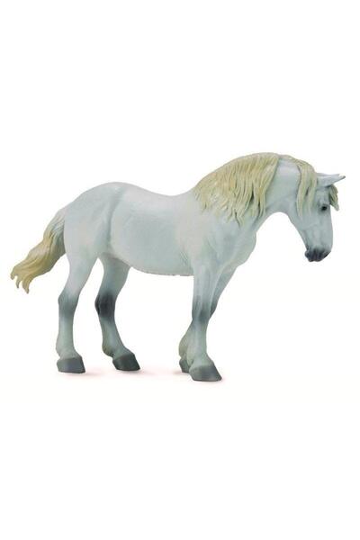 OEM Figurina cal, Collecta, Percheron, Multicolor