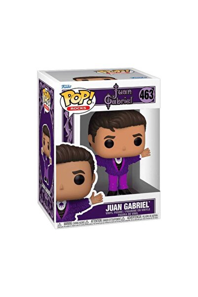 OEM Figurina POP! Juan Gabriel, 9 cm, multicolor, set