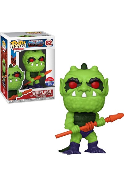 OEM Figurina Retro Toys: Masters of the Universe - Whiplash, Funko POP, 10 cm...