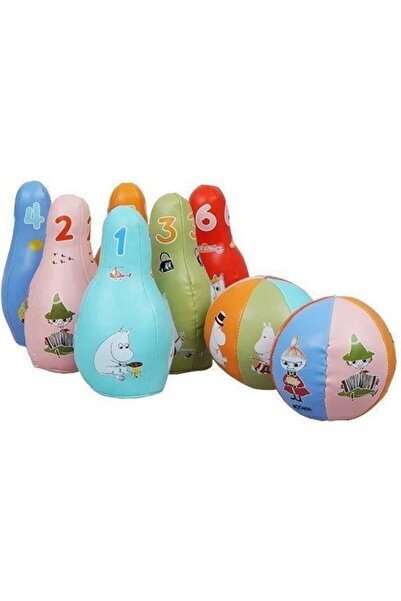 OEM Muminki Krgle - Mascota din filmul Plus Moi, 143x224 mm
