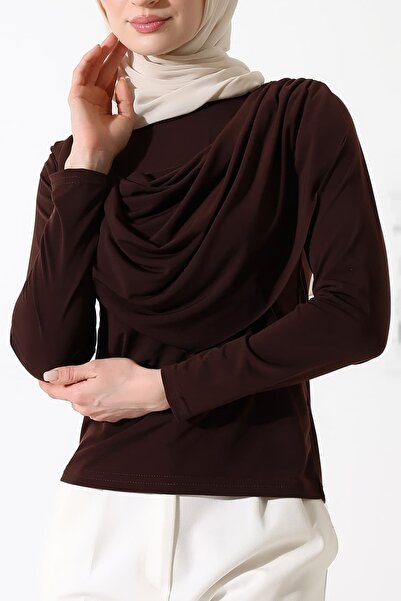 Sabr Women's Sandy Degaje Collared Blouse