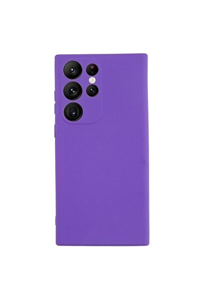 OEM Husă spate din silicon cu interior din catifea, TPU pentru Samsung Galaxy...