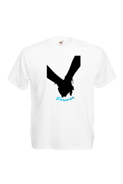 OEM Tricou barbat Forever , 100%bumbac