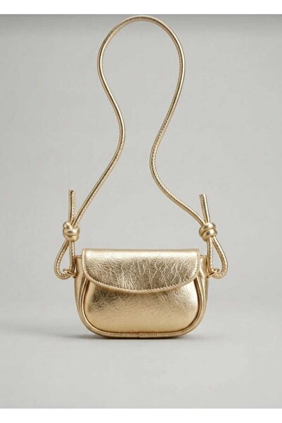 Askora Women's Red Mini Shoulder and Crossbody Bag