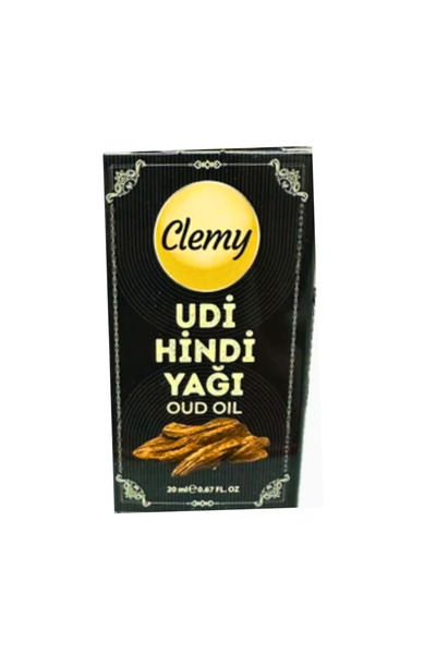 Clemy Udi Turkey Oil 20 ml