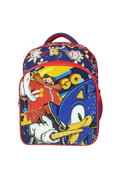 Sonic Σακίδιο πλάτης για νήπια με εργονομική πλάτη 29x23x10εκ.