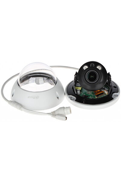 DAHUA 2Mpix, 2.8-12mm Motorize Lens, 40Mt Gece Görüşü,