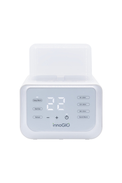 InnoGio ΘΕΡΜΑΝΤΗΡΑΣ ΚΑΙ ΑΠΟΣΤΕΙΡΩΤΗΣ GIOWARM FAST DUO