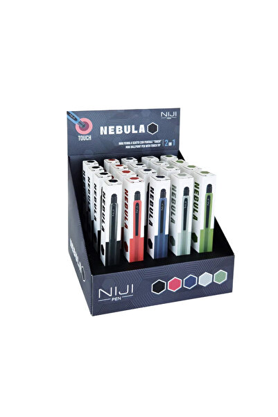 Lebez Pix 2-în-1 cu mecanism Nebula NIJI 82053