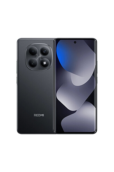 Xiaomi Redmi Note 15 5G Διπλή SIM 8GB RAM 512GB - Μαύρο