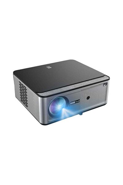 Joro JOROBO WiFi Bluetooth Projector 4K, T28 650 ANSI 20000 Lumen Portable Pr...