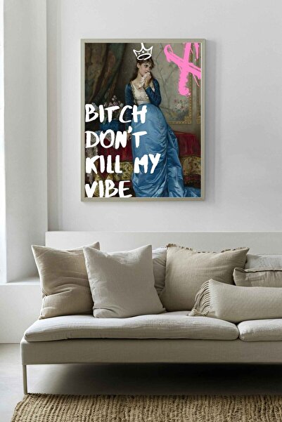 INNOVI My vibe Poster