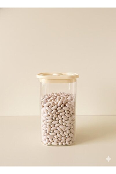 Vovo Concept Vacuum Glass Jar / Storage Container 1400 ml - Heat Resistant, A...