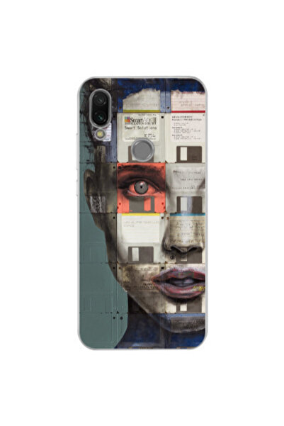 Other Xiaomi Redmi Note 7 Electra Transparent Silicone TPU Θήκη