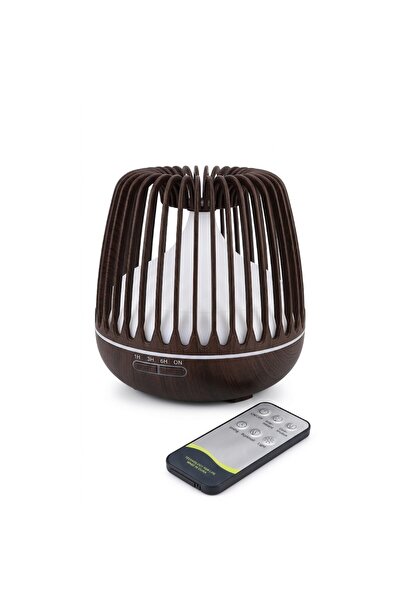 NEXTLY Difuzor de aromă ultrasonic 500ml, 4 moduri, temporizator, telecomandă...