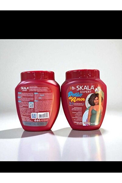 AMOR Expert - Creme 2 em 1 Potao do 1Kg - 2 in 1 Cream Net 33.27 Oz