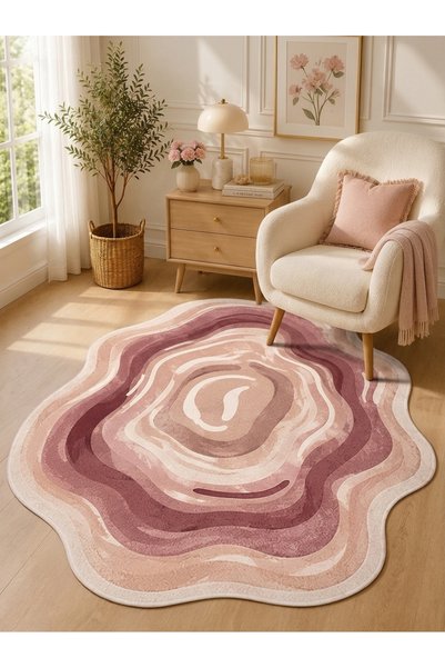 Rugs Modern Halı Sdt Traditional Patterned Modern Woven Base Decorative Carpe...