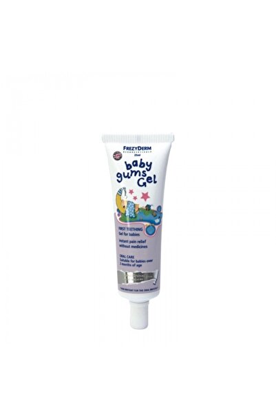 Frezyderm | Baby Gums Gel | Γέλη για Άμεση Ανακούφιση στα Βρεφικά Ούλα Κατά τ...