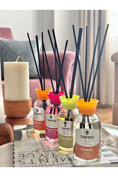 MODA OZY Çubuklu Oda Kokusu Kiraz Çiçeği Kokulu Oda Parfümü 100ml