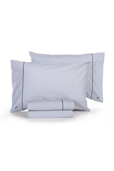 Nef Nef Homeware Σεντονι ναου Γουέιβ Σόλιντ σετ Κινγκ Σάιζ nef-nef Ρούχα Σπιτ...