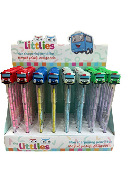 The Littlies Μηχανικό Μολύβι 1 τεμάχιο Κωδικός: 000647028