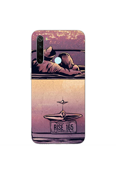 Other Xiaomi Redmi Note 8 Sunshine state Transparent Silicone TPU Θήκη