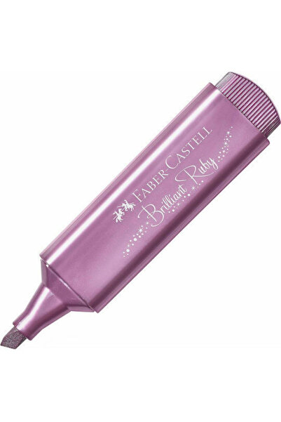 Faber Castell Faber-Castell Ακρυλικός Μαρκαδόρος 5mm Κόκκινο