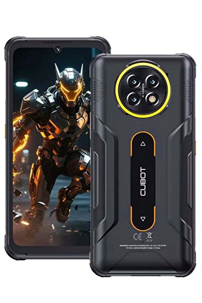 Cubot هاتف كينكونج ACE 5 الذكي المتين - شاشة HD+ مقاس 6.745 بوصة، ذاكرة وصول ...