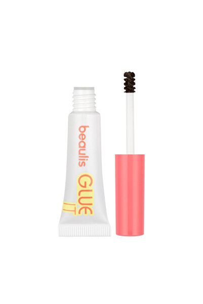 beaulis Glue It Kaş Sabitleyici Kaş Maskarası-199 Dark Brown