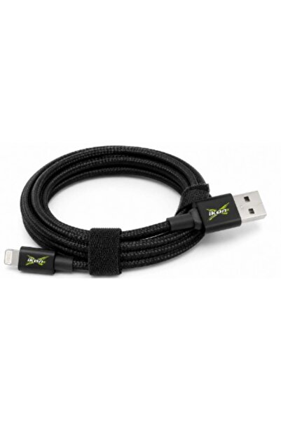 Generic IkonX Cable Model V-01 – Super Fast Charging (USB-A to Lightning), Du...