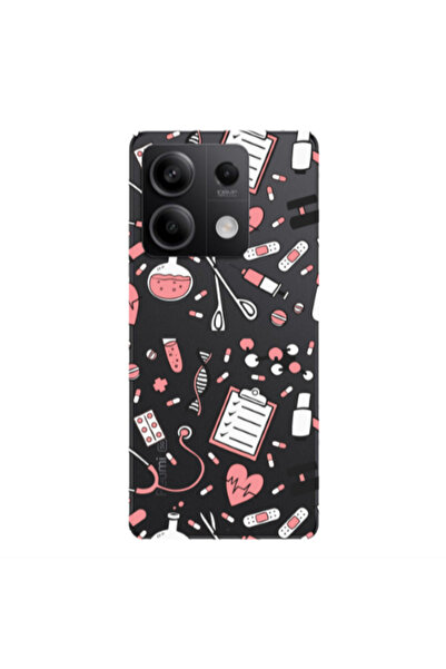 Other Xiaomi Redmi Note 13Pro 5G Laboratory Transparent Silicone TPU Θήκη