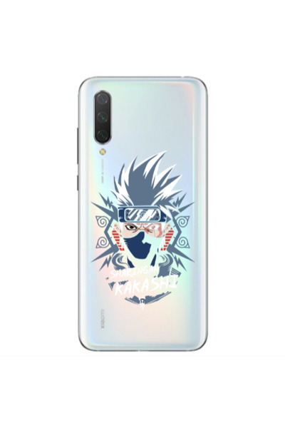 Other Xiaomi Mi 9 Se Anime Mangoo Transparent Silicone TPU Θήκη