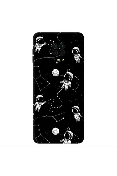 Other Xiaomi Redmi Note 9S Spacewarm Transparent Silicone TPU Θήκη