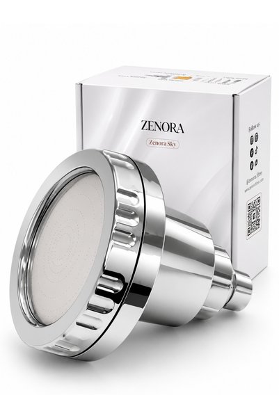 Zenora Sky — Luxury Overhead Shower Head