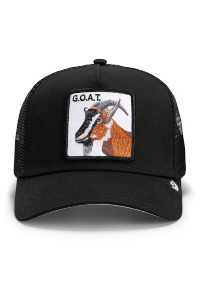 Goorin Bros GOORIN Unisex Trucker Cap - Kappe, Front Patch, One Size