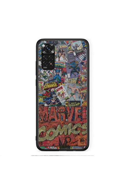 Other Xiaomi Redmi Note 11S NFC Please remove Black Glossy Θήκη