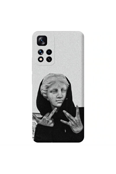 Other Xiaomi Redmi Note 11 Pro 5G Edgelord Transparent Silicone TPU Θήκη