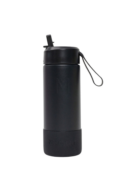 Montii MontiiCo Θερμός Νερού 475ml - Μαύρο Μεσάνυχτα