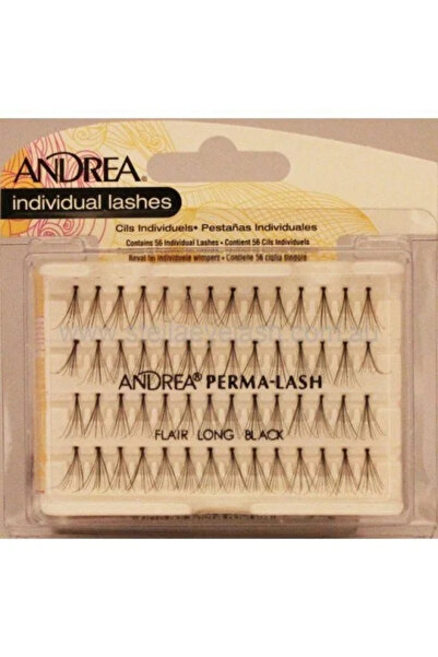 ANDREA PermaLash Flair Long Black
