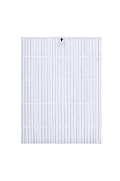 LUXORISE Replacement Filter for PowerTouch PRO Nail Dust Vacuum Cleaner -