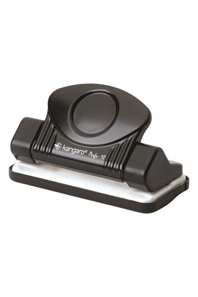 MC Micostore Perforator Perfo-10, 10 coli, metalic, negu
