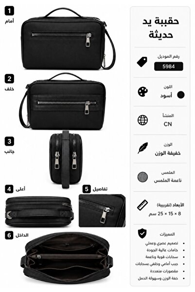 Without a mark Handbag