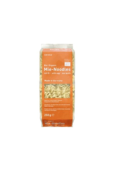 Alb-Gold PASTA MIE NOODLES W/ EGGS 250G
