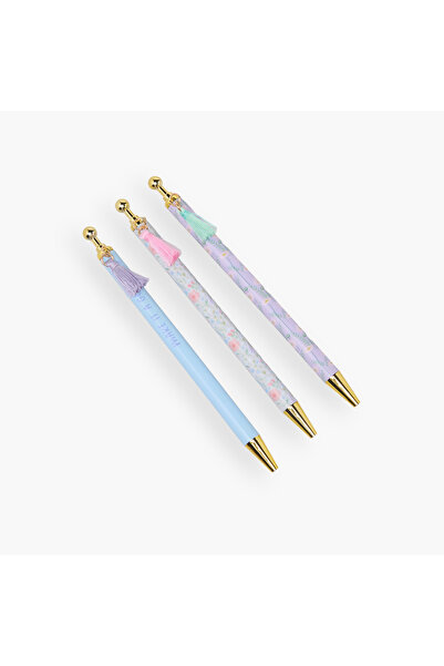 Lifestyle Pen Set with Tassel Accent