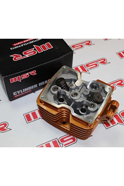 GMS Cg Çita Silindir Üst Kapak 200 CC Gold Msr