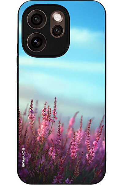 Other Σονίκ Λιλά Θήκη Πλάτης Σιλικόνης (Oppo Reno15 Pro)
