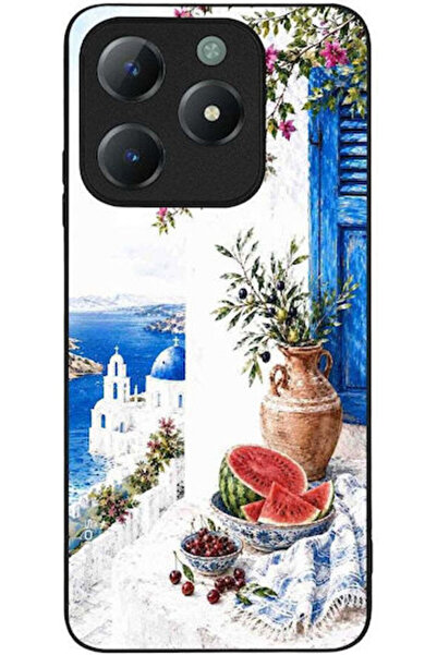 Other Σειρά Sonique Greek Island Muse Θήκη Realme C61 4g Realme C63 4g Realme...